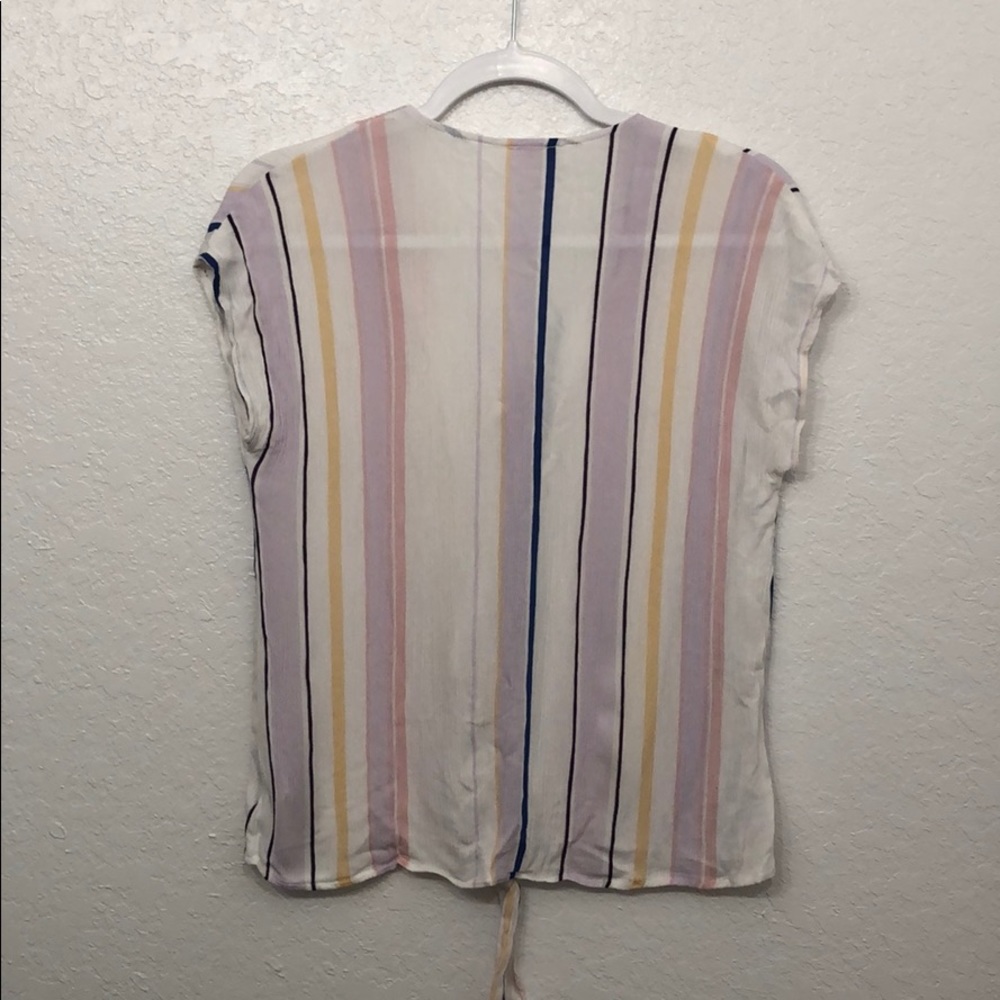 Charming Charlie Button Top - Picture 2 of 8